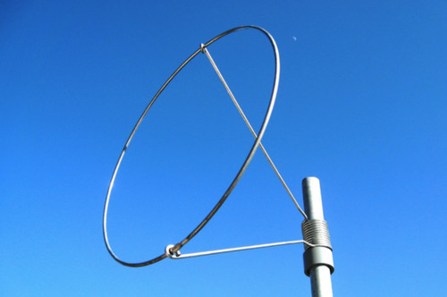 6" Diameter Windsock Frame, steel wire