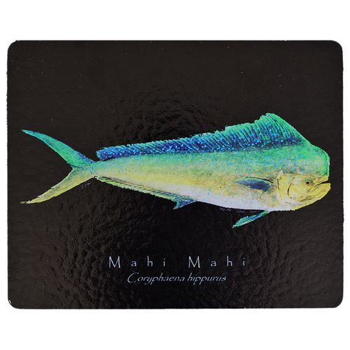 Mahi cutting board