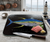 Yellowfin Tuna cutting board photo