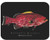 Yellowfin grouper cutting board