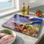 Hogfish cutting board photo