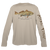 Red Drum Back Tan