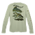 Walleye Men's Long Sleeve Performance Fishing Shirt by Kevin Brant