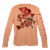 Grouper Montage Men's Long Sleeve Performance Fishing Shirt by Kevin Brant