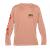 Grouper Montage Men's Long Sleeve Performance Fishing Shirt by Kevin Brant