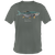 Realfish Tarpon Cotton Short Sleeve T-Shirt, Gyotaku