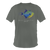 Queen Triggerfish back