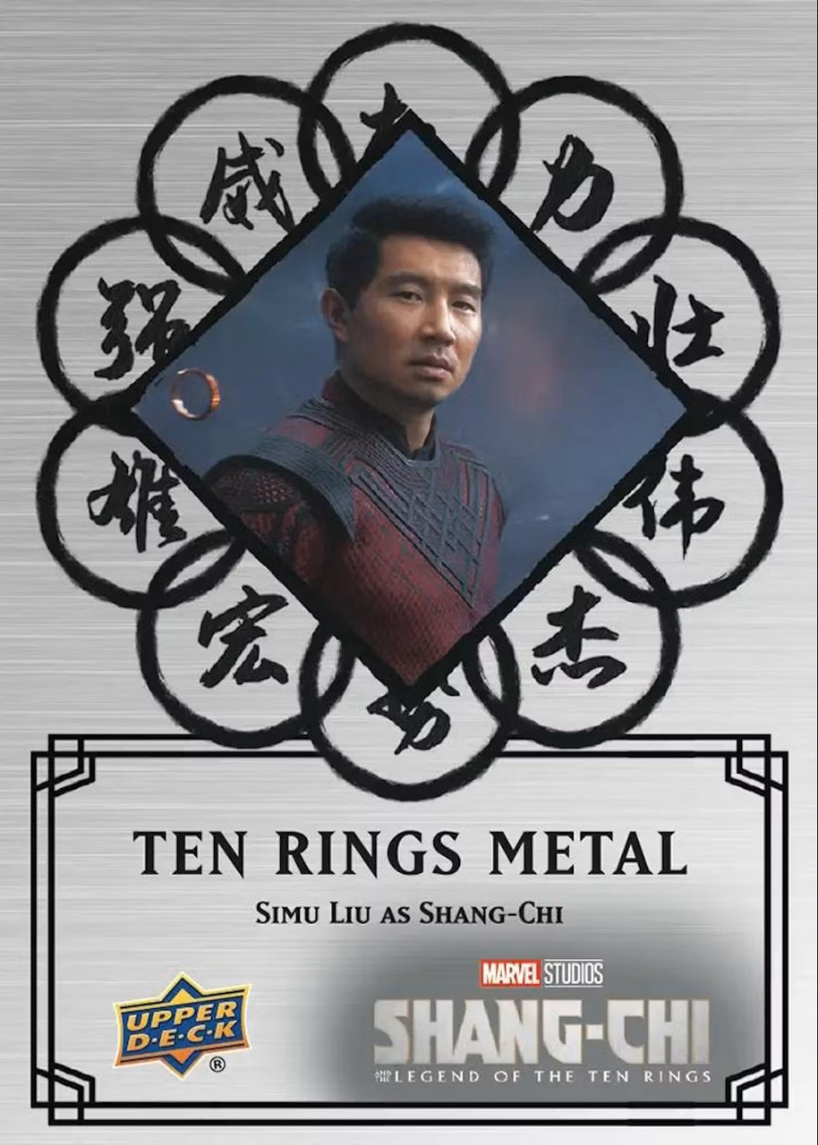 Marvel Studios Shang-Chi and the Legend of the Ten Rings Blaster