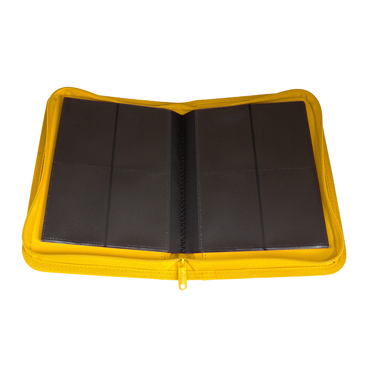Collector's Series 4 Pocket Zip Trading Card Binder Collector's Series 4 Pocket Zip Trading Card Binder