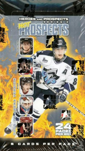 In The Game: Heroes & Prospects Arena Series 2 2005/2006 Hobby Box In The Game: Heroes & Prospects Arena Series 2 2005/2006 Hobby Box
