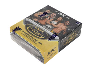 2024 Topps Gold Label UFC Hobby Box 2024 Topps Gold Label UFC Hobby Box