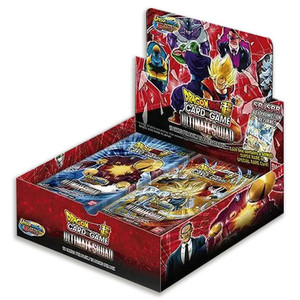 Dragon Ball Super TCG – Ultimate Squad Booster Box (UW8 / DBS‑B17) Dragon Ball Super TCG – Ultimate Squad Booster Box (UW8 / DBS‑B17)
