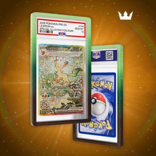 Dragonscale: PSA Bumper Guard (Mythic Wildbloom)