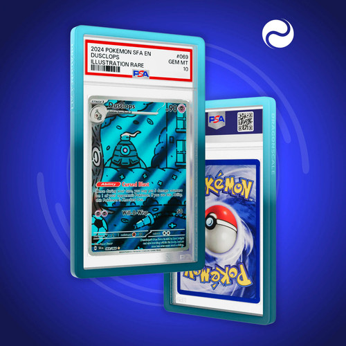 Dragonscale: PSA Bumper Guard (Gradient Ethereal)