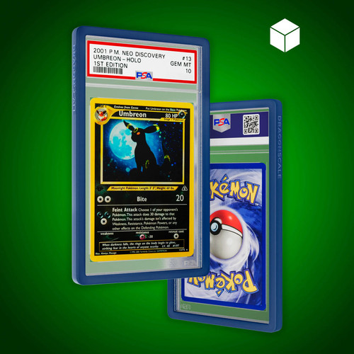 Dragonscale: PSA Bumper Guard (Solid Navy)