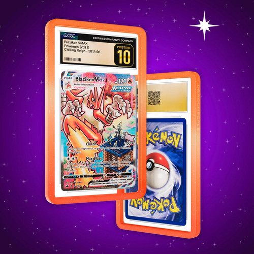 Dragonscale: CGC Bumper Guard (Radiant Blaze)