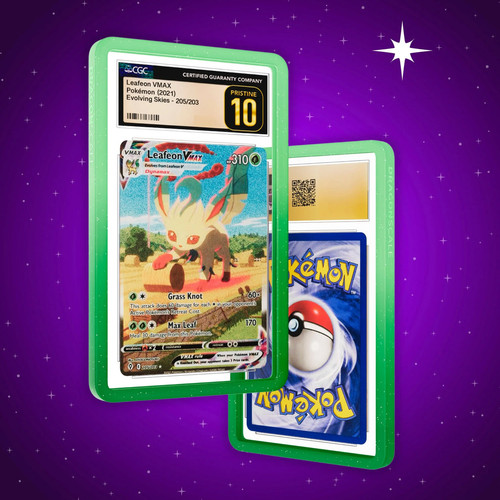 Dragonscale: CGC Bumper Guard (Radiant Verdant)