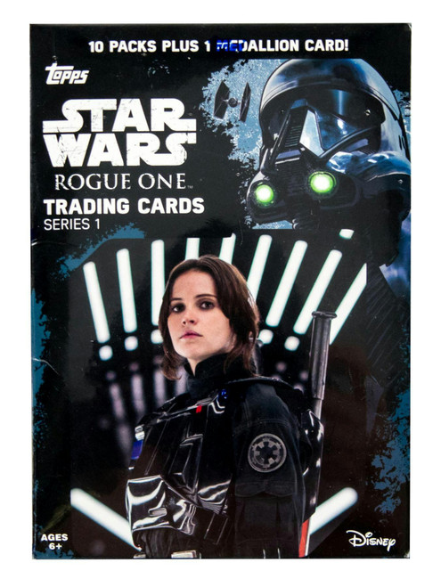 Star Wars: Rogue One Series 1 10-Pack Box Star Wars: Rogue One Series 1 10-Pack Box
