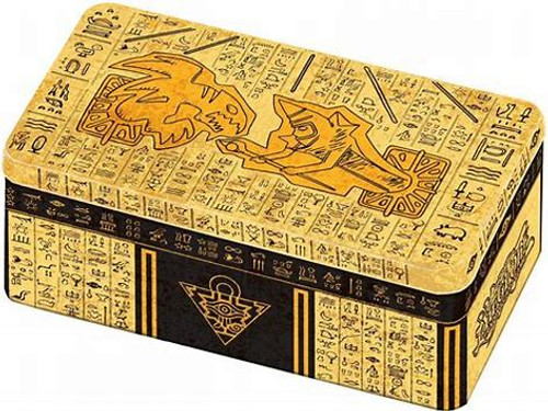 Yu-Gi-Oh!: 2021 Tin of Ancient Battles Yu-Gi-Oh!: 2021 Tin of Ancient Battles