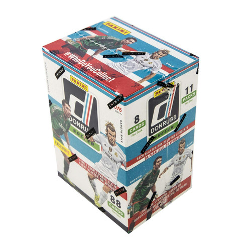 Donruss: Soccer 2016/17 11-Pack Blaster Box