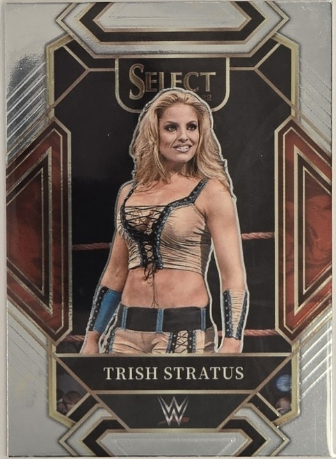 Panini Select WWE 2022 – Trish Stratus #363
