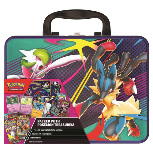 Pokémon TCG – Collector Chest (Fall 2025)