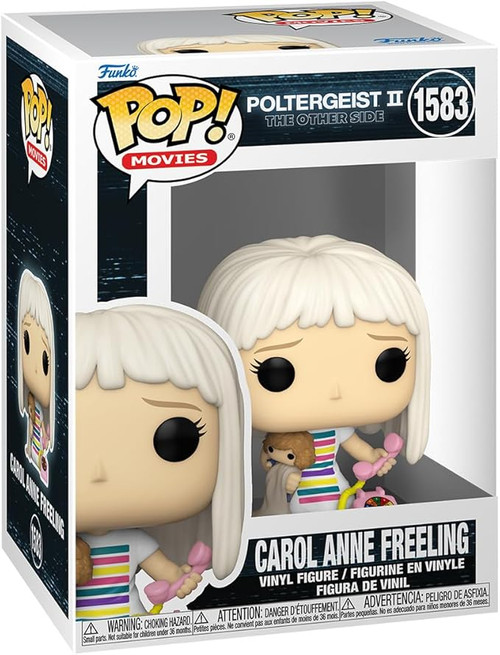 Pop! Vinyl Figure – Poltergeist II – Carol Anne (#1583)