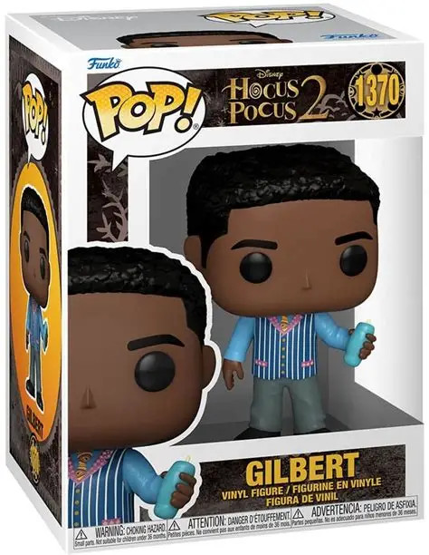 Pop! Vinyl Figure – Hocus Pocus 2 – Gilbert with Candle (#1370)