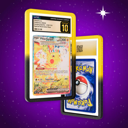 Dragonscale: CGC Bumper Guard (Radiant Voltage)