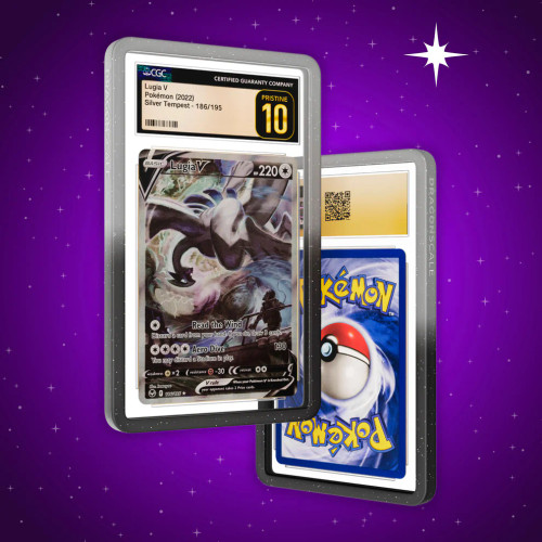 Dragonscale: CGC Bumper Guard (Radiant Midnight)