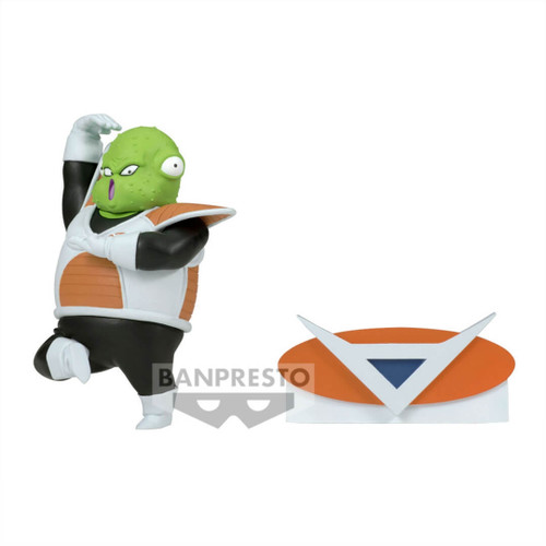 Dragon Ball Z – Solid Edge Works Vol.21 – Guldo