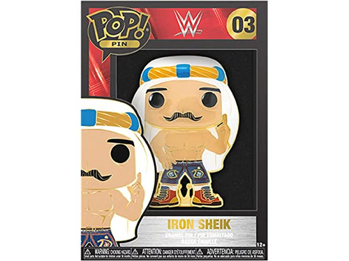 Copy of Funko Pop! Pin – Star Wars #15 Boushh Leia