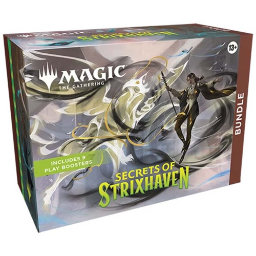 Magic: The Gathering – Secrets of Strixhaven Bundle