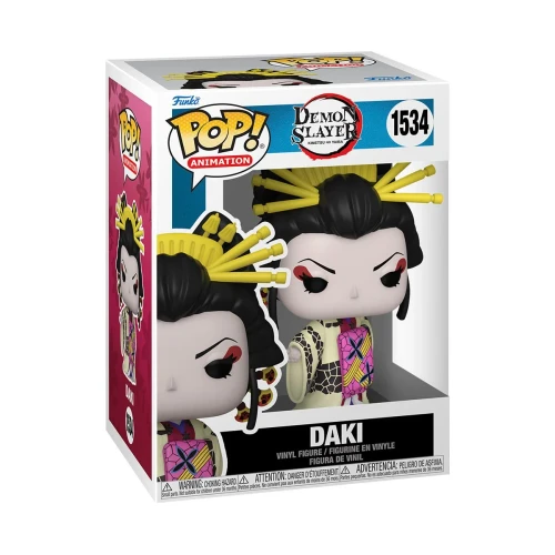 Funko Pop! Vinyl – Demon Slayer – Daki #1534