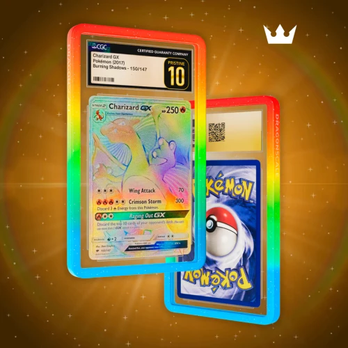 Dragonscale: CGC Bumper Guard (Mythic Rainbow)