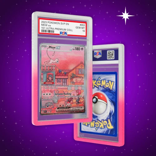 Dragonscale: PSA Bumper Guard (Radiant Rose)