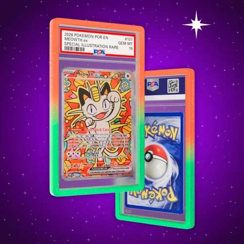 Dragonscale: PSA Bumper Guard (Radiant Fusion)