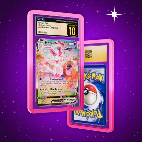 Dragonscale: CGC Bumper Guard (Radiant Charm)