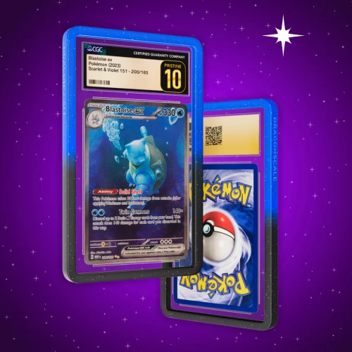 Dragonscale: CGC Bumper Guard (Radiant Abyssal)