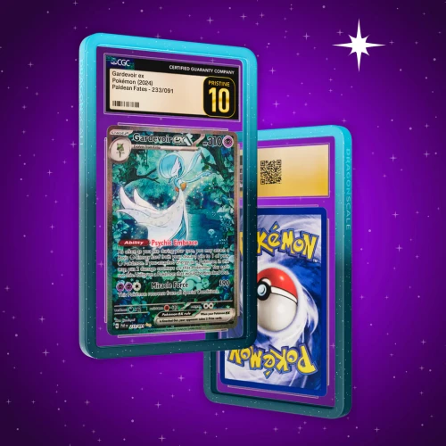 Dragonscale: CGC Bumper Guard (Radiant Ethereal)