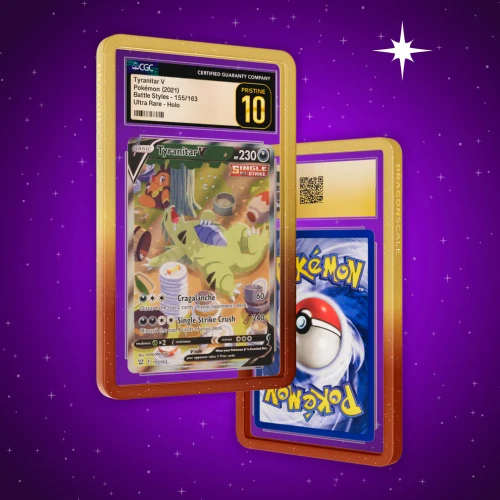 Dragonscale: CGC Bumper Guard (Radiant Sandstorm)