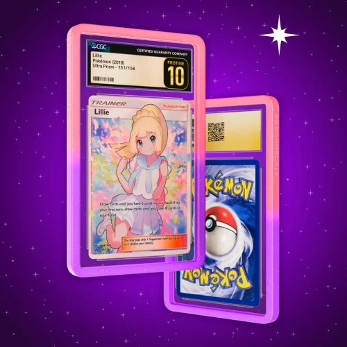 Dragonscale: CGC Bumper Guard (Radiant Fairy)