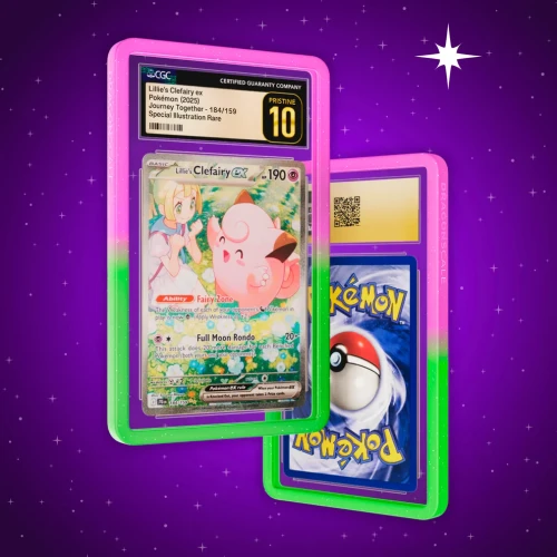 Dragonscale: CGC Bumper Guard (Radiant Aurora)