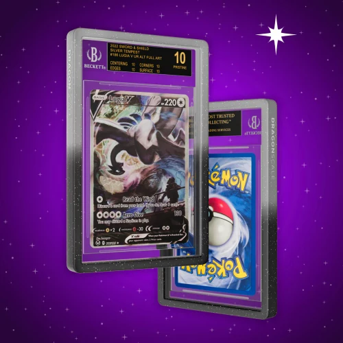 Dragonscale: BGS Bumper Guard (Radiant Midnight)
