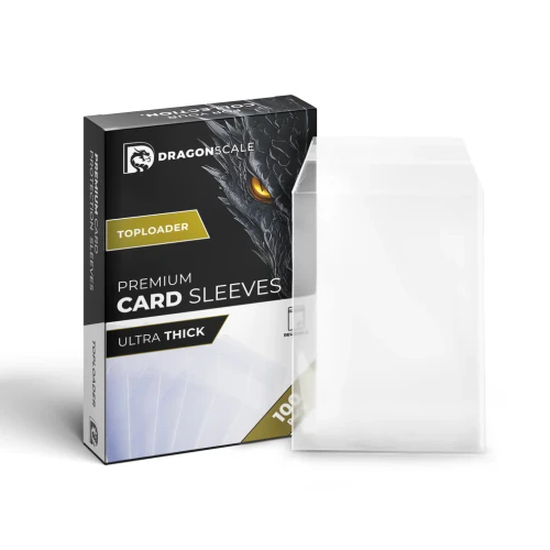 Dragonscale: Premium Card Sleeves
