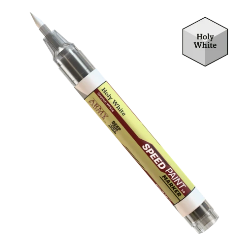 Army Painter Speedpaint Marker – Holy White