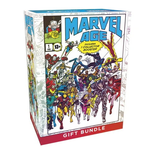 Magic: The Gathering – Marvel Super Heroes Gift Bundle