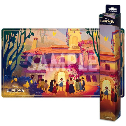 Disney Lorcana TCG: Shimmering Skies – Encanto Playmat
