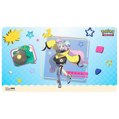 Pokémon TCG: Iono & Bellibolt Playmat