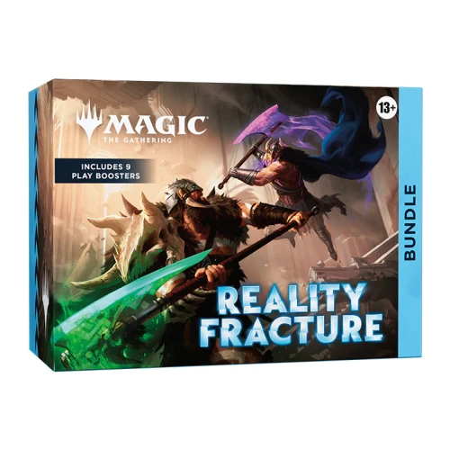 Magic: The Gathering – Reality Fracture Bundle